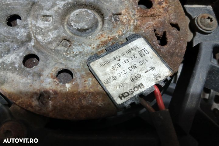 Electroventilator / Ventilator racire motor / AC 9133342 90570741 244 - 5