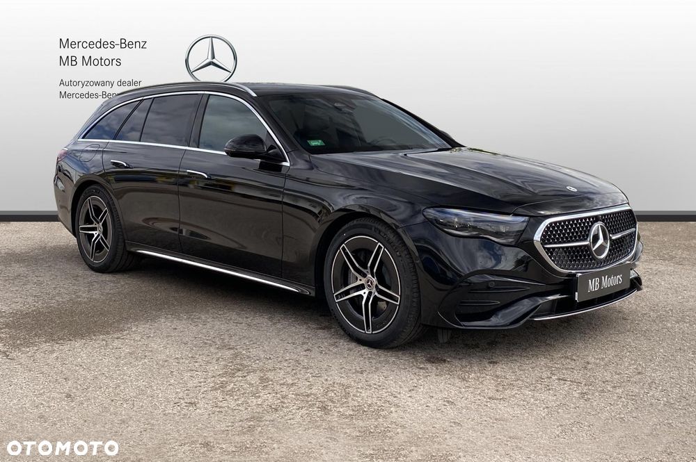 Mercedes-Benz Klasa E - 3