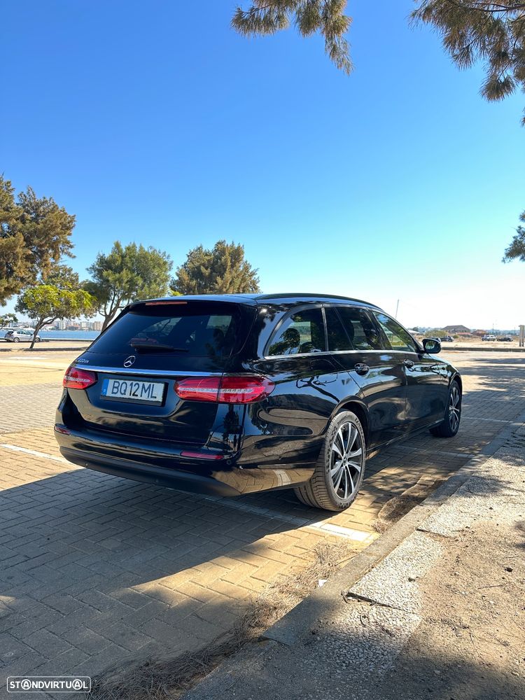 Mercedes-Benz E 300 de T 9G-TRONIC Avantgarde - 3