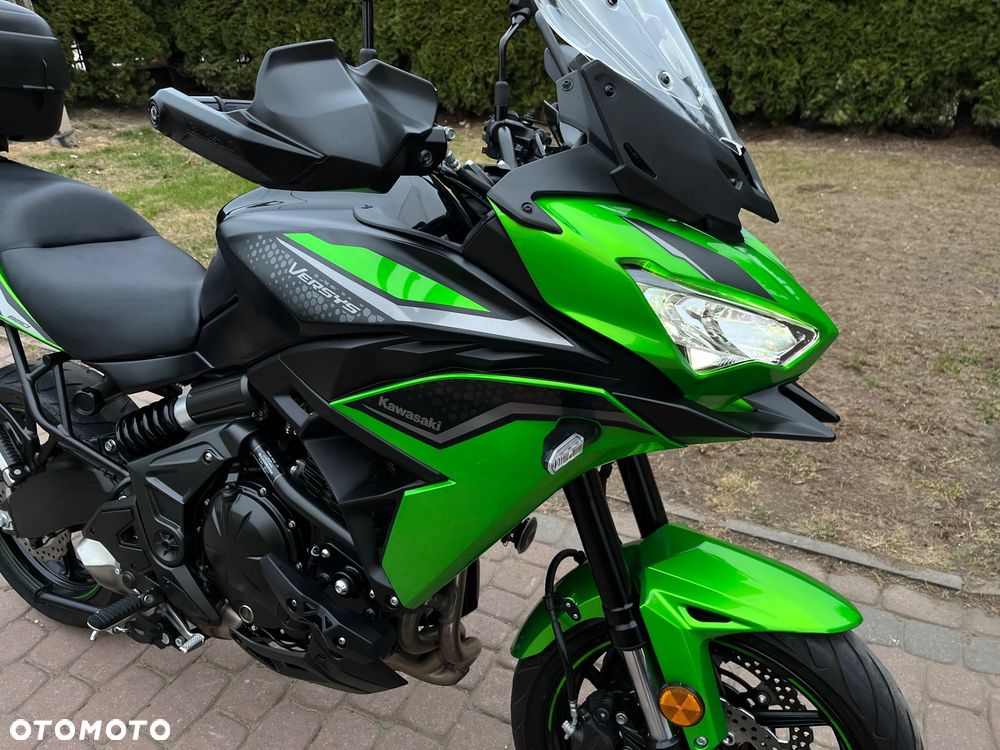 Kawasaki Versys 650 - 34