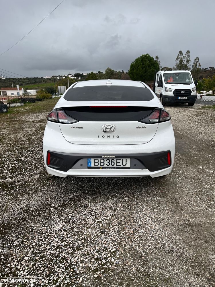Hyundai Ioniq EV 38kWh - 4