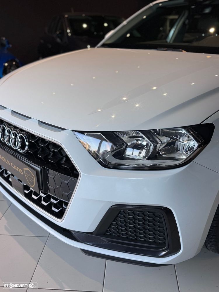 Audi A1 Sportback 25 TFSI Advanced - 4