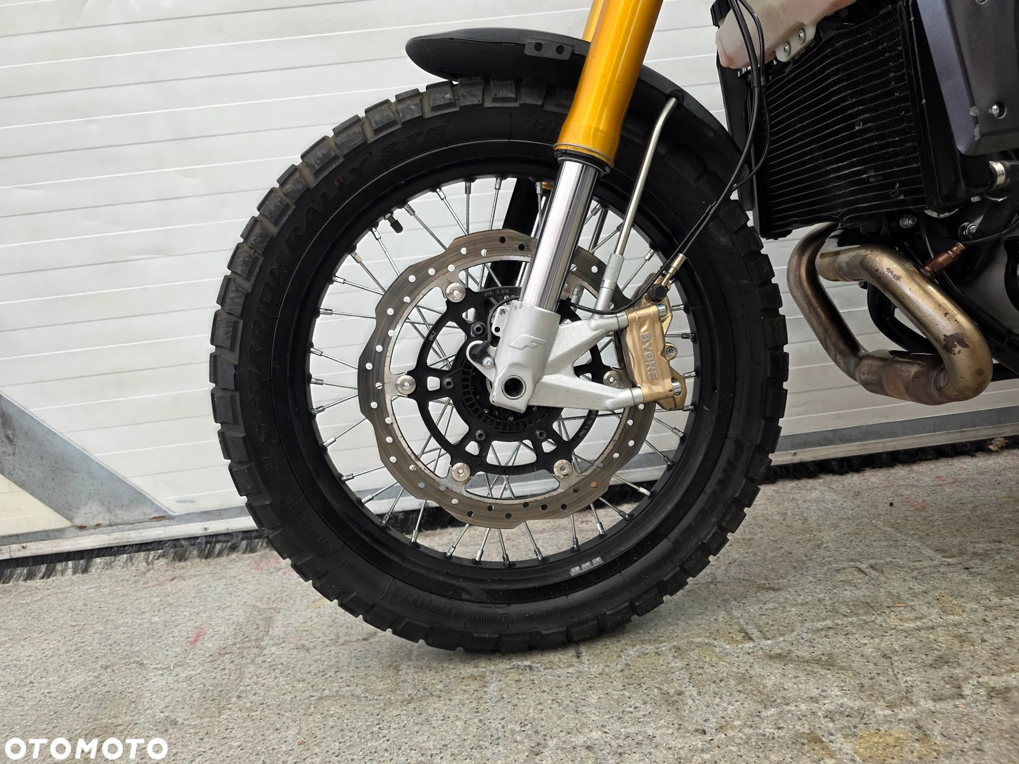 Fantic Inny - 17