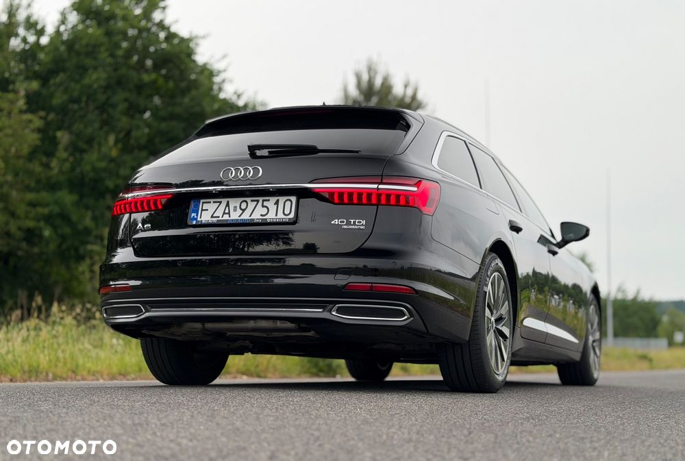 Audi A6 Avant 40 TDI quattro S tronic design - 28