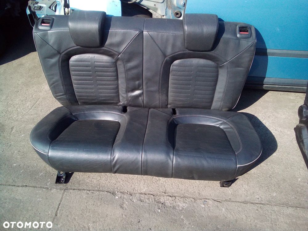 Fotele Fiat Grande Punto 3 Drzwiowy Komplet - 4