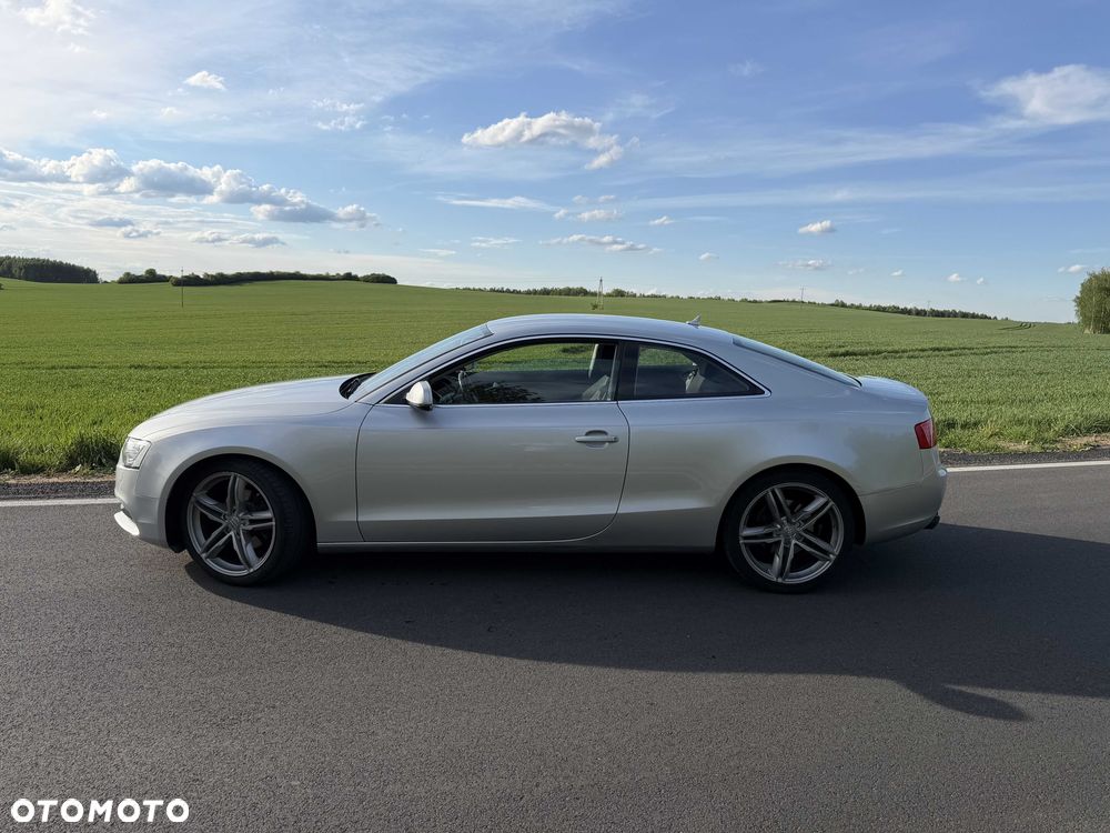 Audi A5 Coupé - 2
