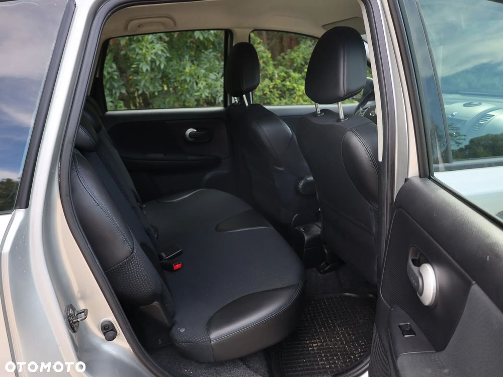 Nissan Note 1.4 Acenta+ EU5 - 6