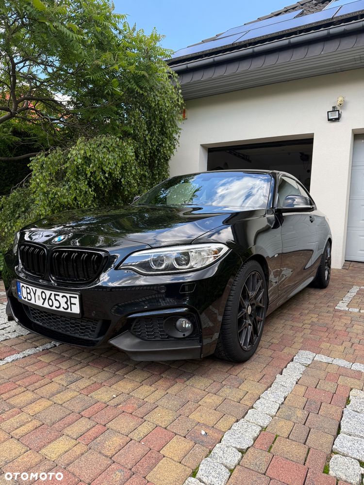 BMW Seria 2 225d - 1