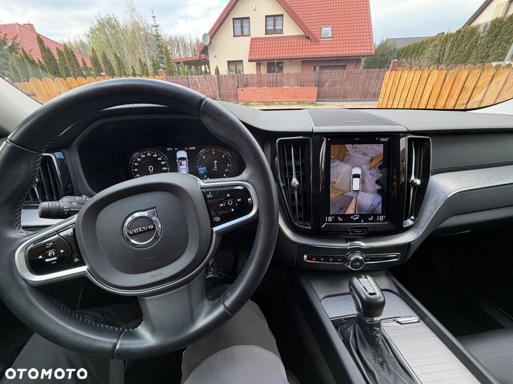Volvo XC 60 D4 Geartronic Inscription - 40