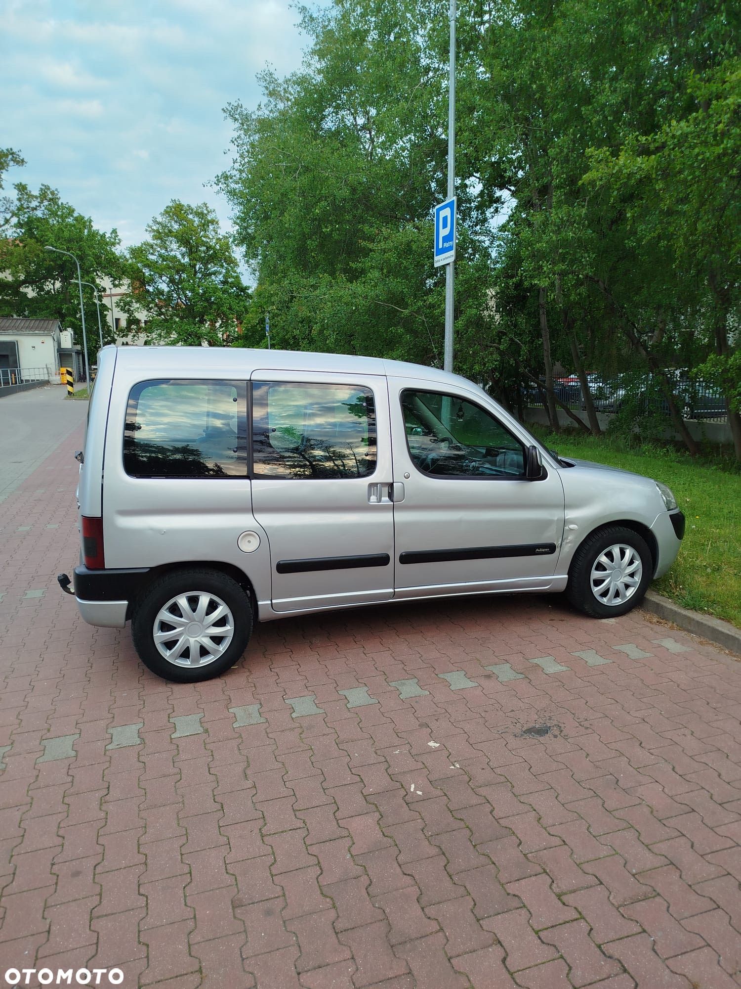 Citroën Berlingo - 1