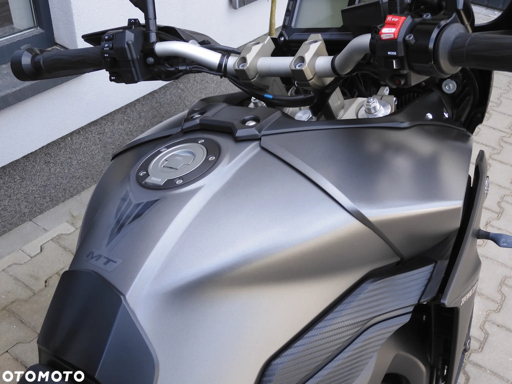 Yamaha Tracer - 15