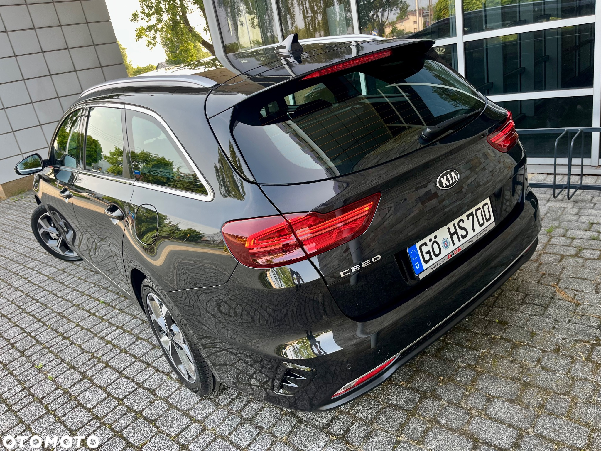 Kia Ceed SW 1.6 CRDi DCT Spirit - 17