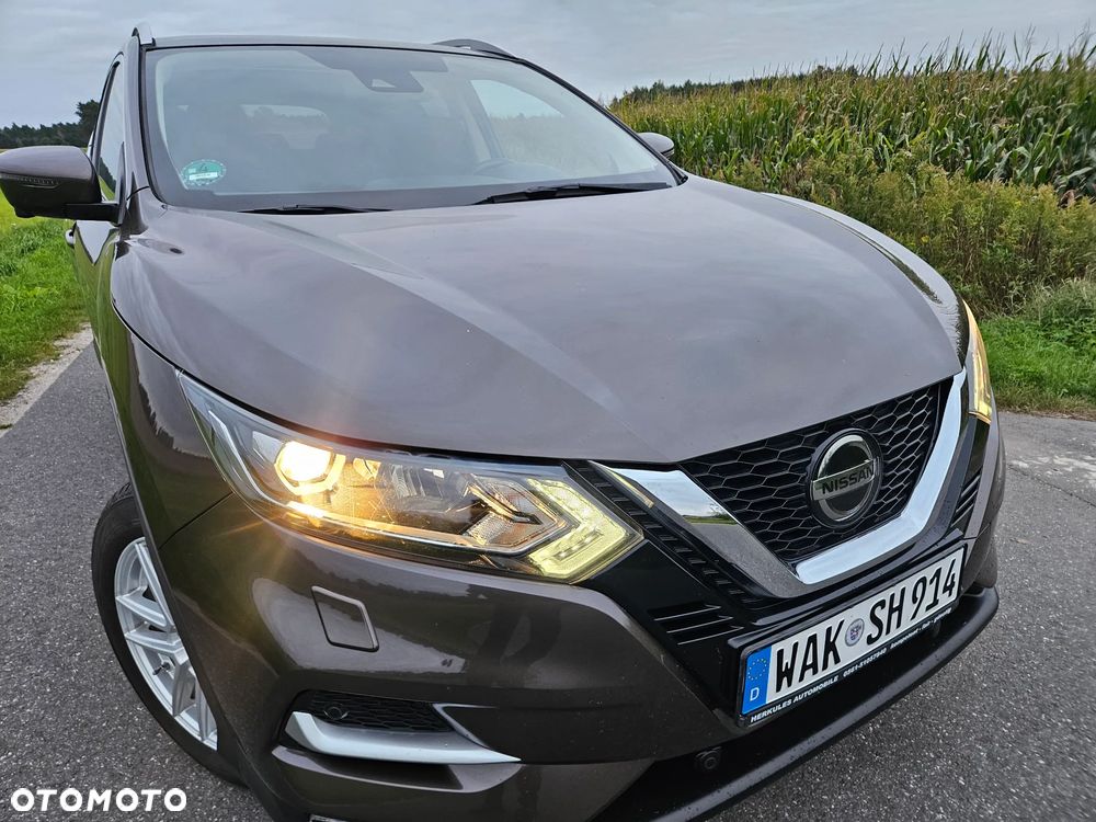Nissan Qashqai 1.2 DIG-T Tekna - 7