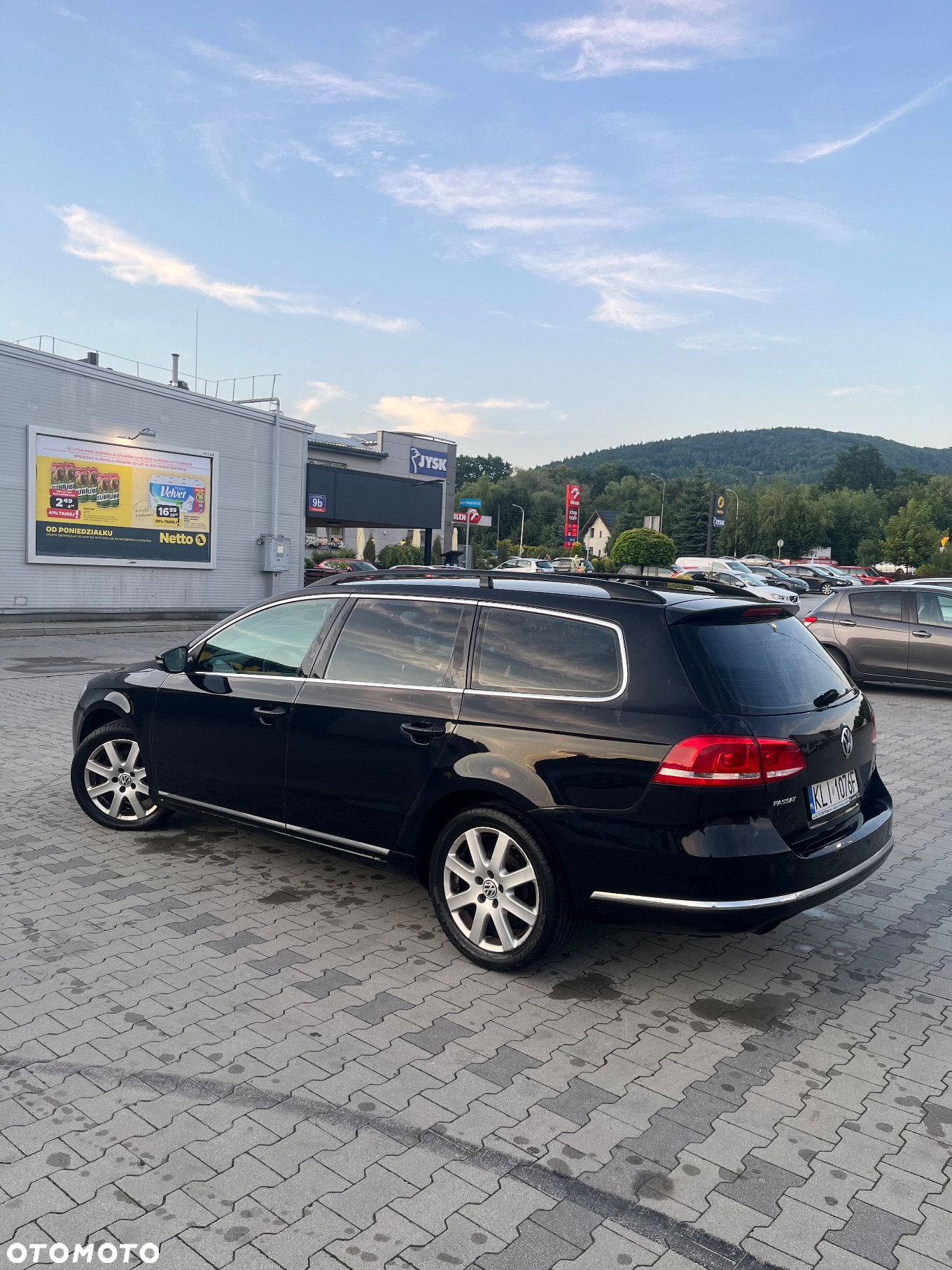 Volkswagen Passat 1.6 TDI DPF BlueMot Comfortline - 5