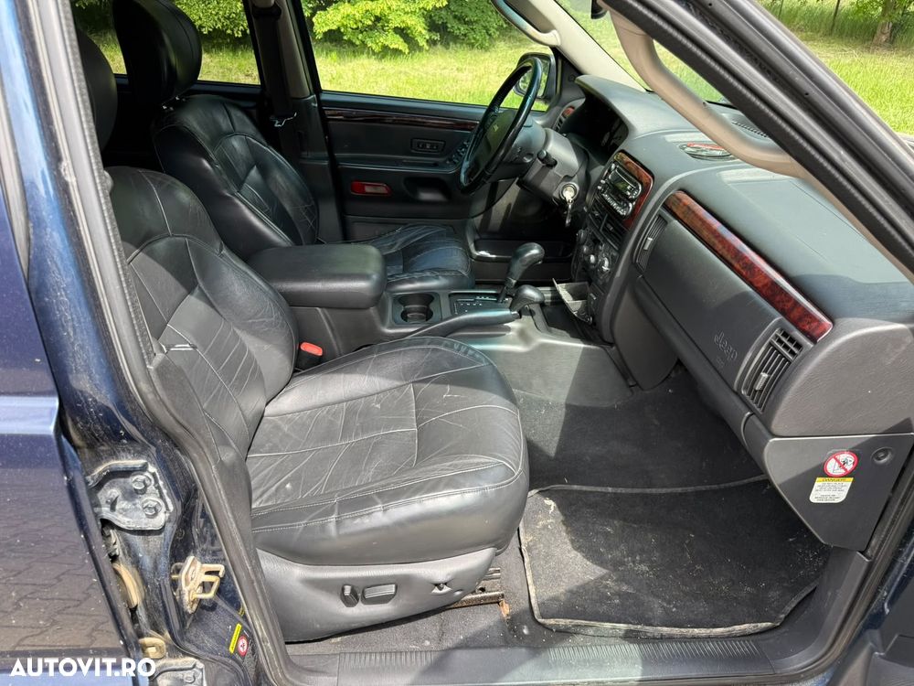 Jeep Grand Cherokee 2.7 CRD Limited - 6