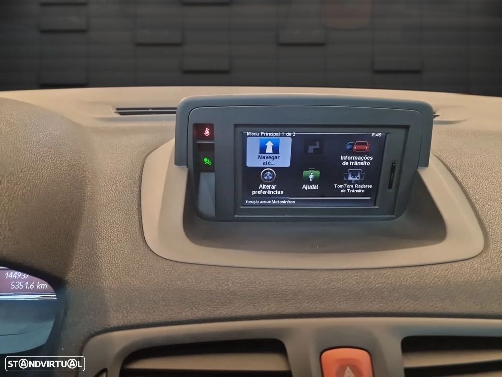 Renault Mégane Coupe 1.5 dCi Dynamique - 6