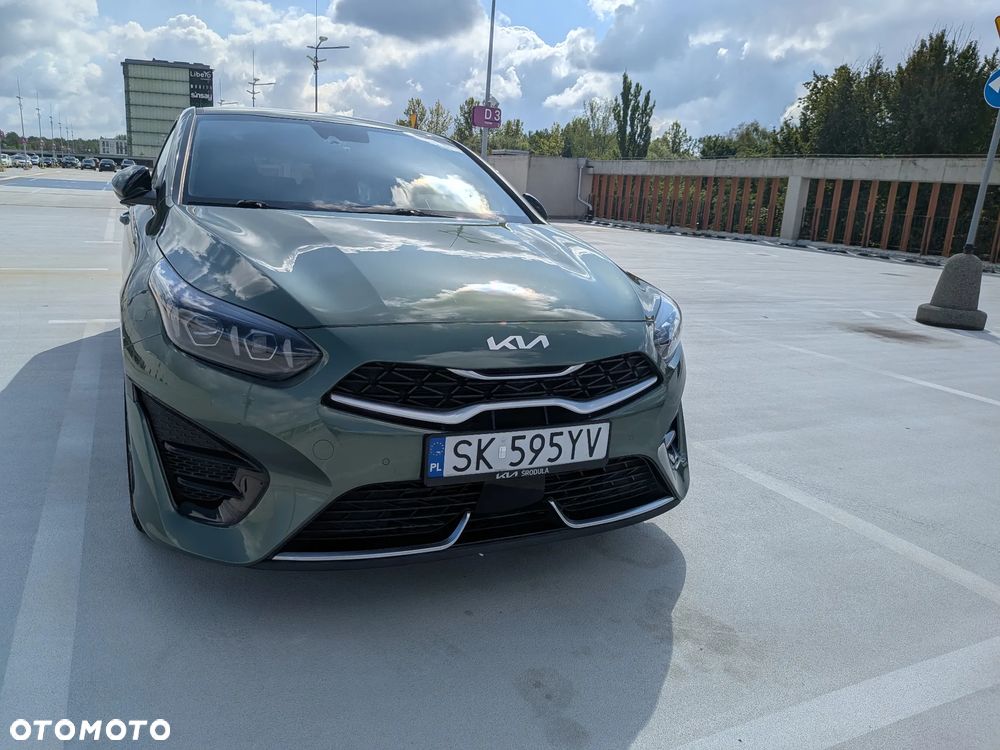 Kia ProCeed 1.5 T-GDI GT Line DCT - 2