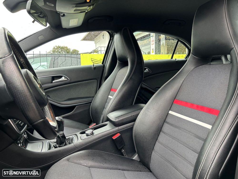 Mercedes-Benz A 180 - 23