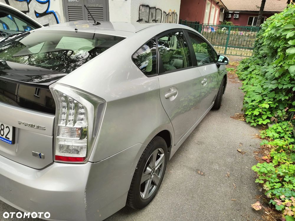 Toyota Prius - 27