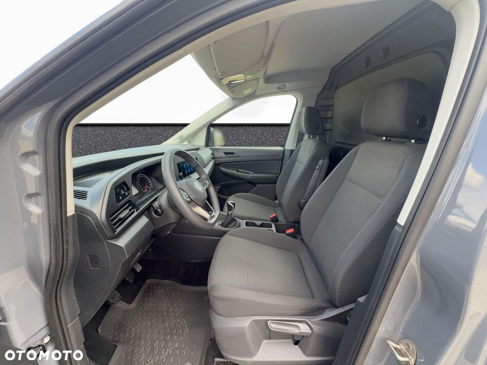 Volkswagen Caddy 2.0 TDI /102 KM Cargo MAXI - 24