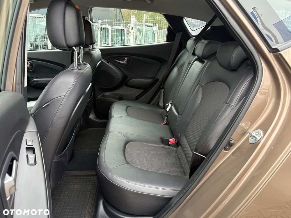 Hyundai ix35 1.6 GDI Style 2WD - 9