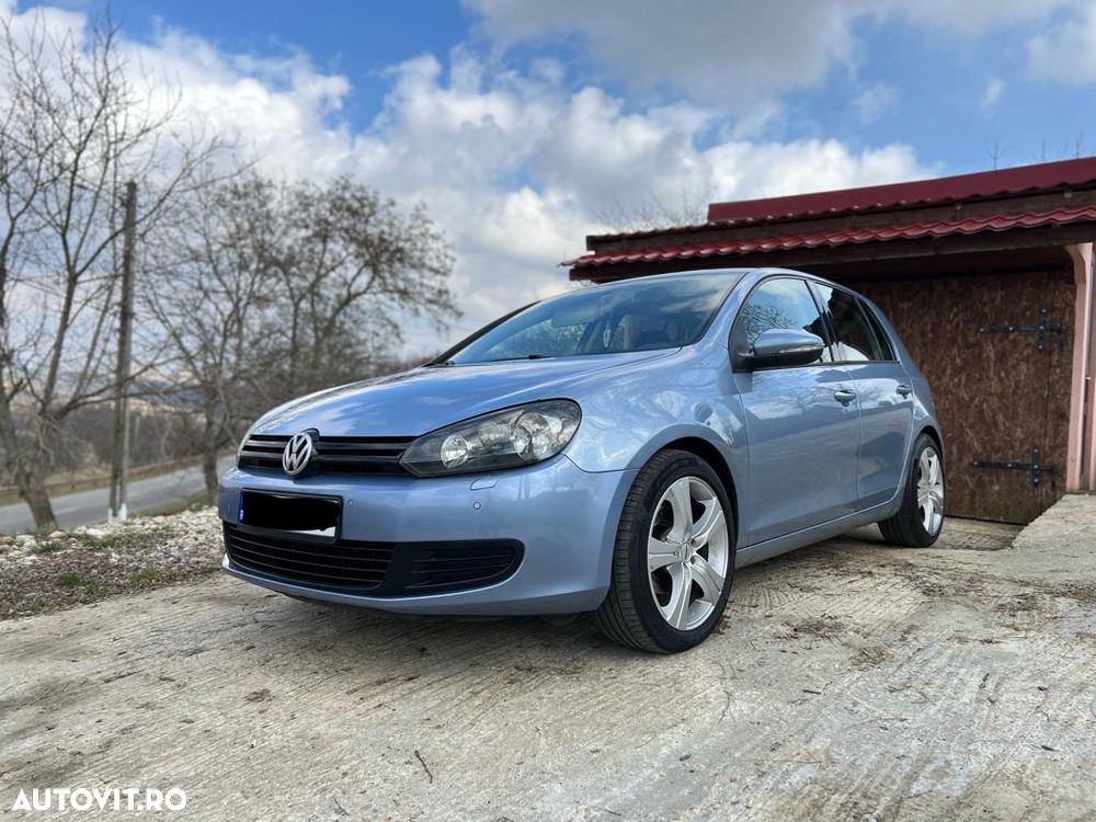 Volkswagen Golf 1.6 TDI DPF Style - 3