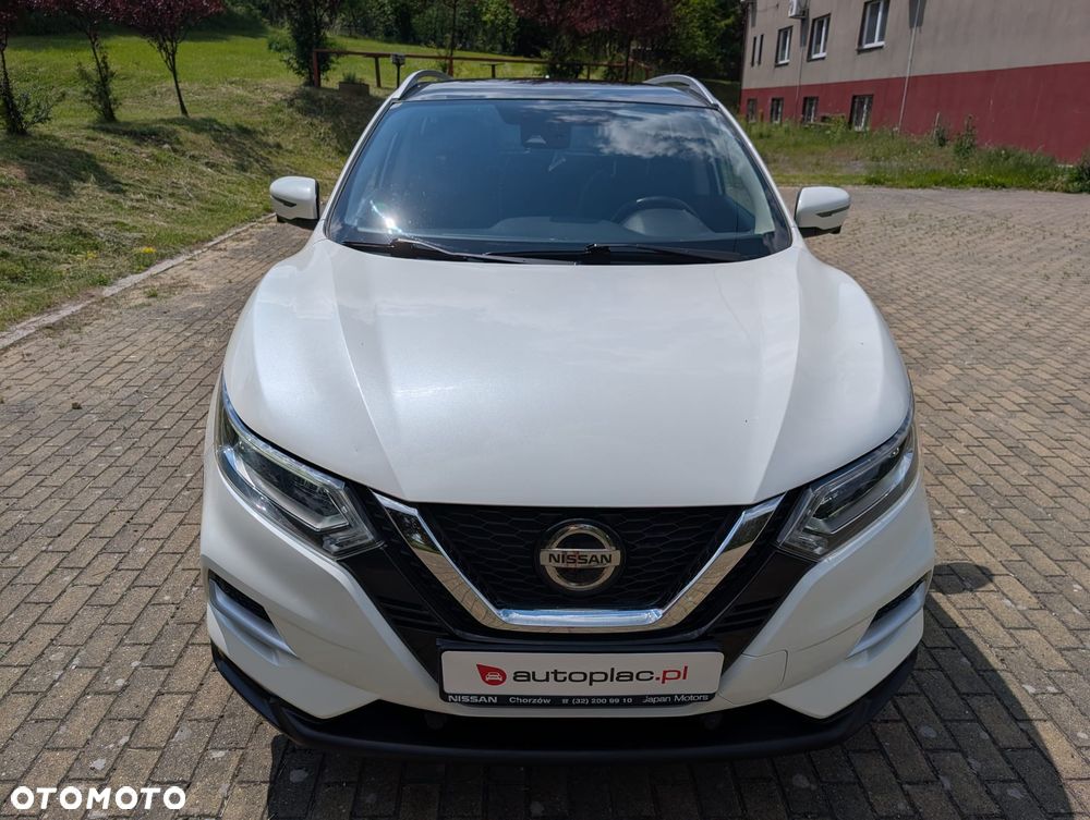 Nissan Qashqai 1.3 DIG-T N-Connecta - 12