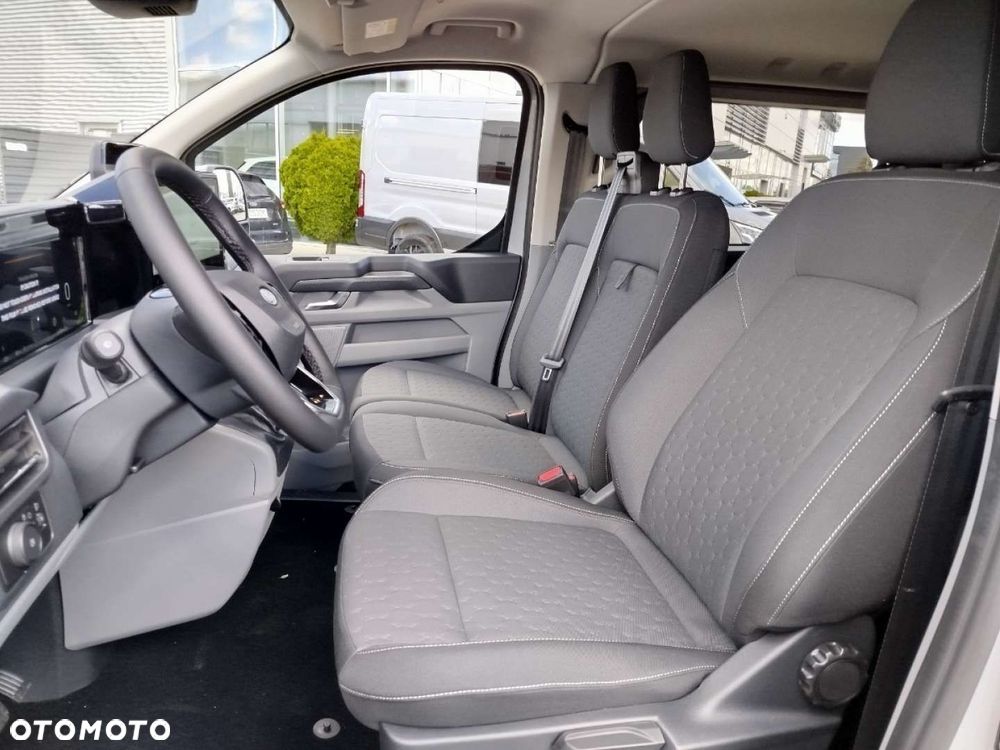 Ford Transit Custom - 12