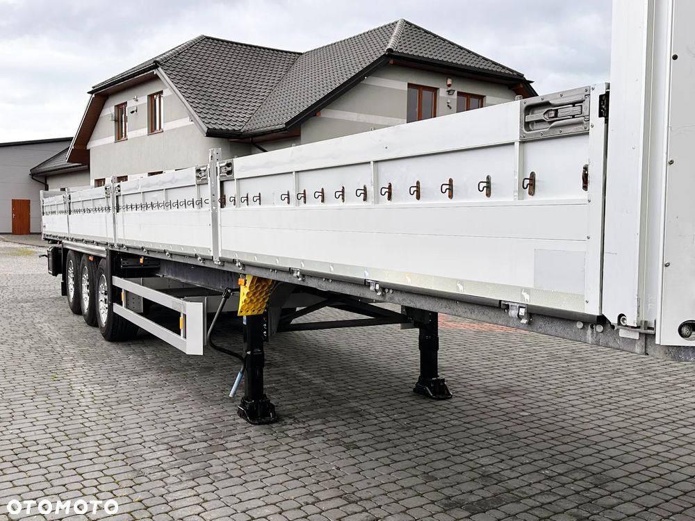 Schmitz Cargobull STANDARD / BURTOWA / BUDOWLANKA / RAMA OCYNK / - 24