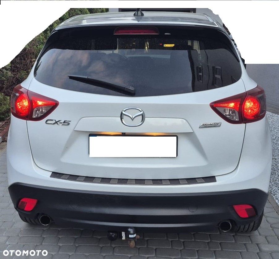 Mazda CX-5 SKYACTIV-G 165 Center-Line - 5
