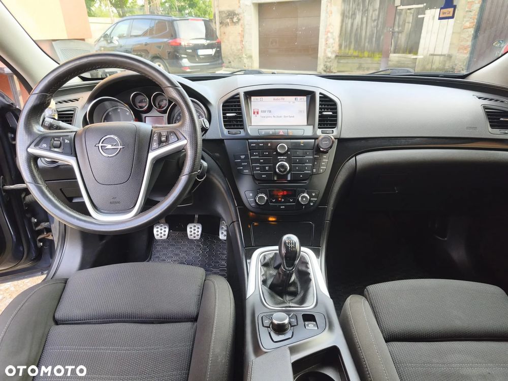 Opel Insignia 2.0 CDTI - 15