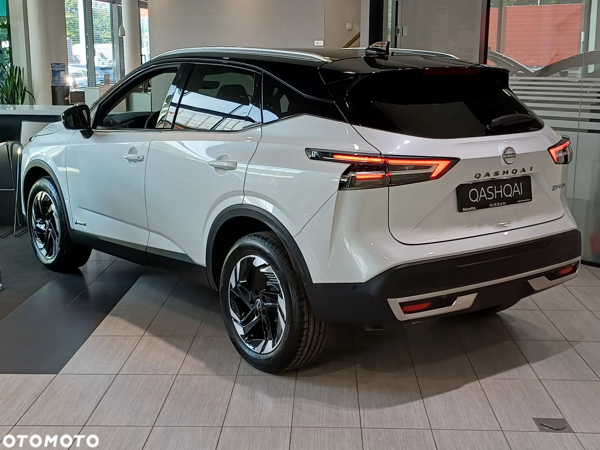 Nissan Qashqai 1.5 e-POWER N-Connecta - 4