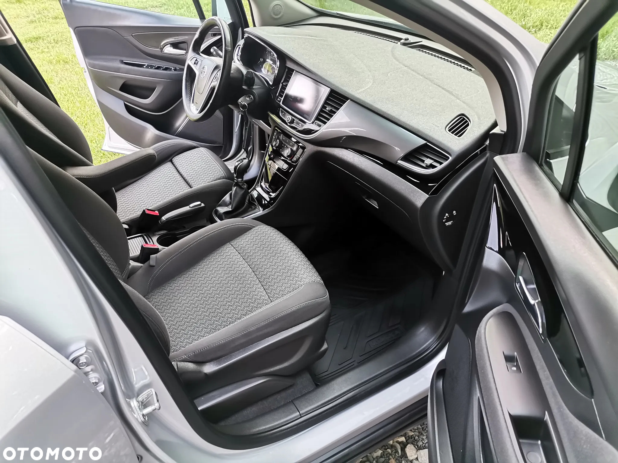 Opel Mokka X 1.4 T Design Line S&S - 16