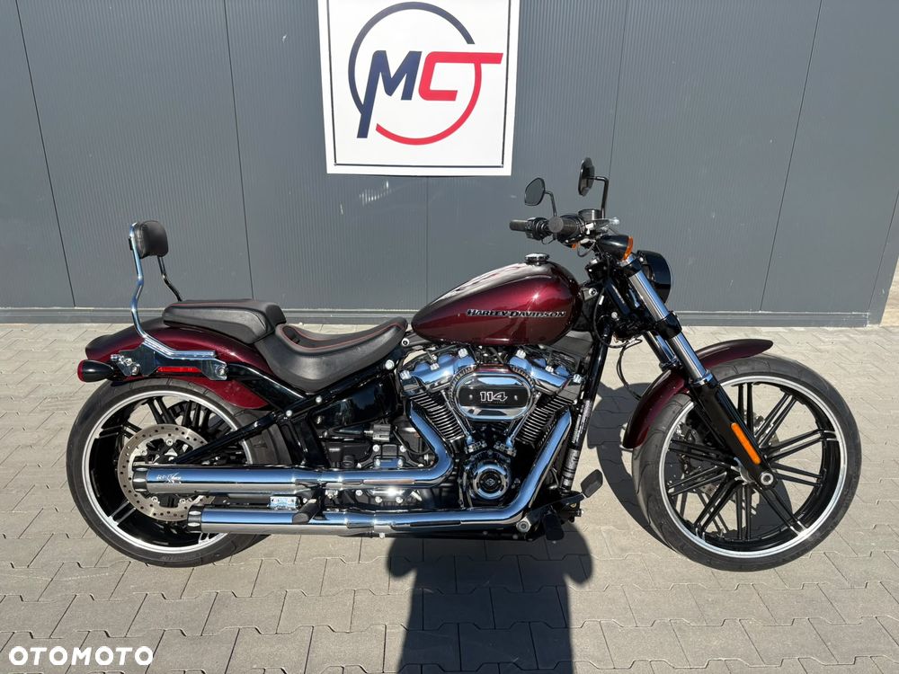 Harley-Davidson Softail Breakout