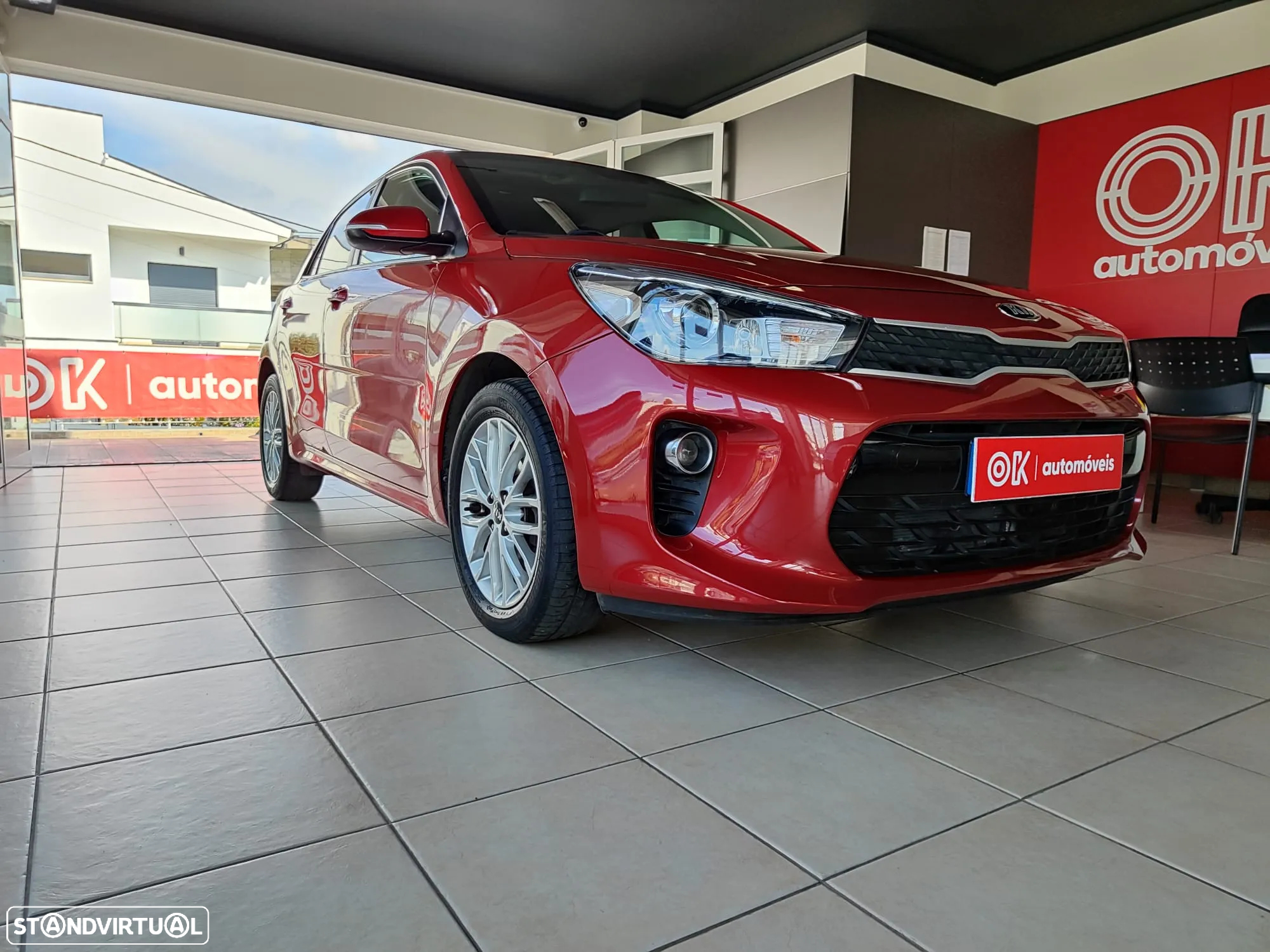Kia Rio 1.0 T-GDi TX - 2