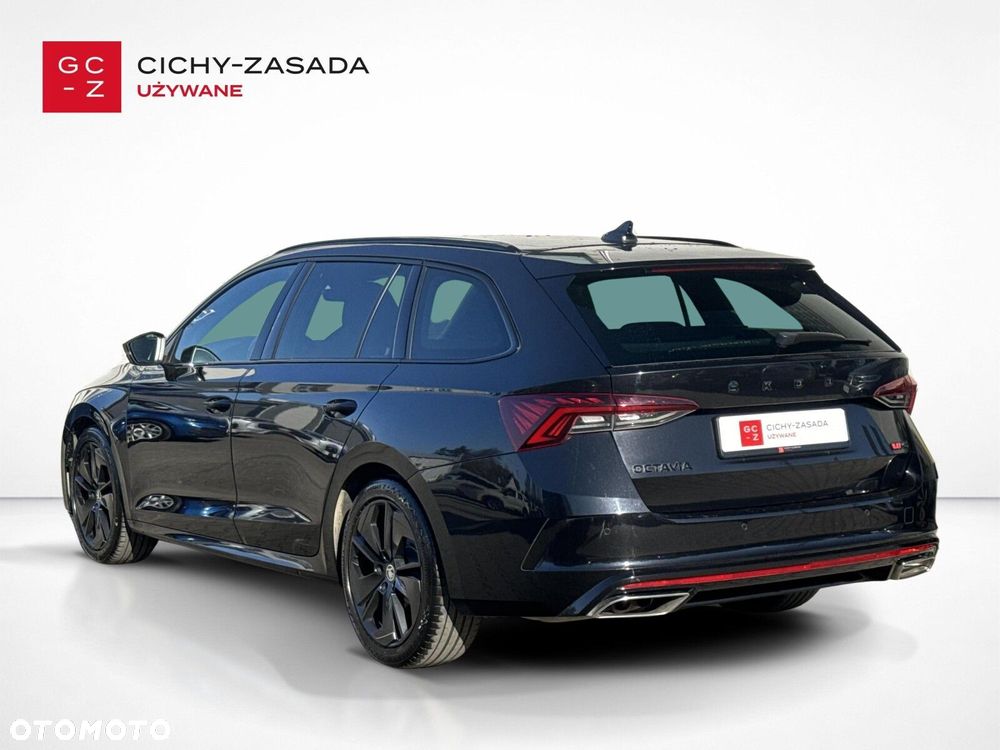 Skoda Octavia 2.0 TDI RS DSG - 3