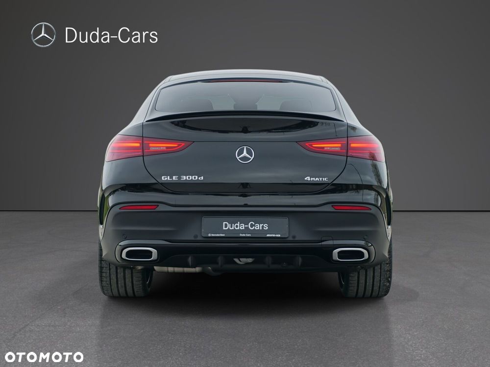 Mercedes-Benz GLE 300 d 4-Matic Premium - 6