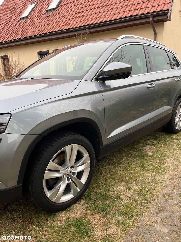 Skoda Karoq 1.5 TSI ACT 4x2 Style DSG - 18
