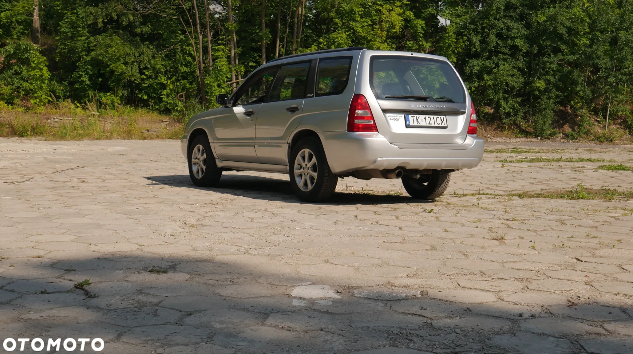 Subaru Forester 2.0 XT Turbo - 5