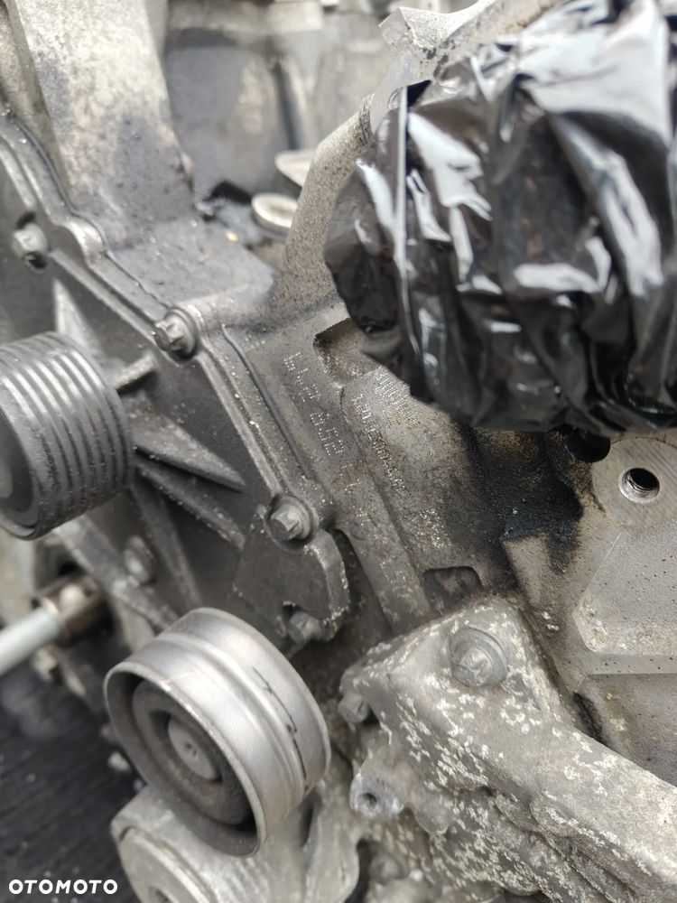 MERCEDES W207 W212 3.0 V6 350 CDI SILNIK 642852 - 11