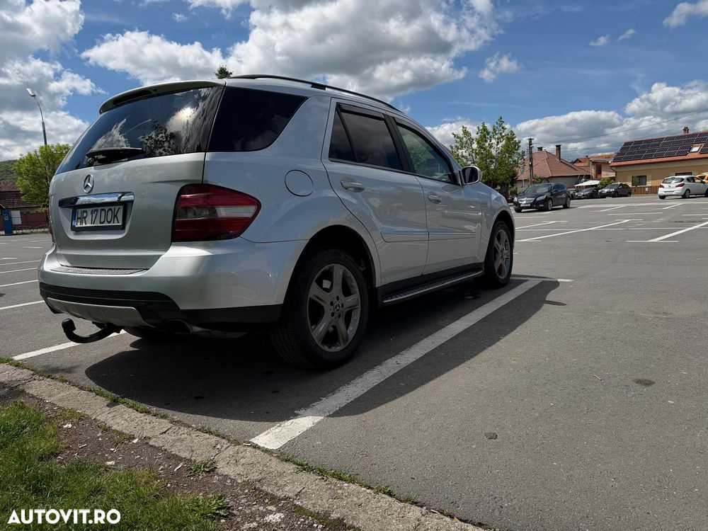 Mercedes-Benz ML 320 CDI 4Matic 7G-TRONIC - 2