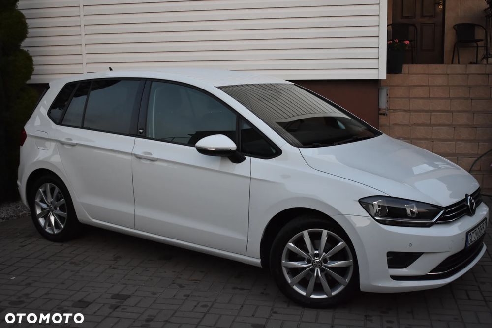 Volkswagen Golf Sportsvan 1.4 TSI (BlueMotion Technology) Sound - 13