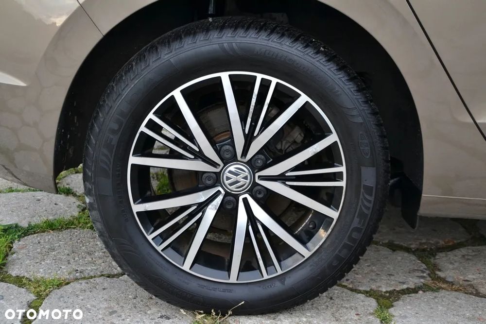 Volkswagen Golf Sportsvan 1.2 TSI BlueMotion Technology Allstar - 36