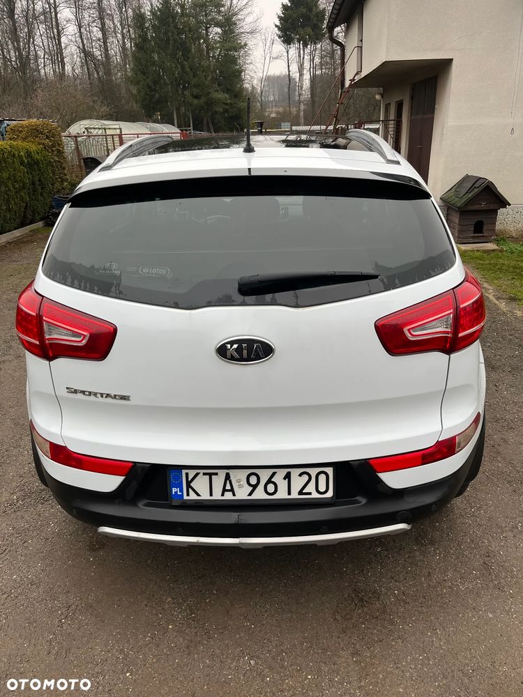 Kia Sportage 1.6 GDI M 2WD - 5