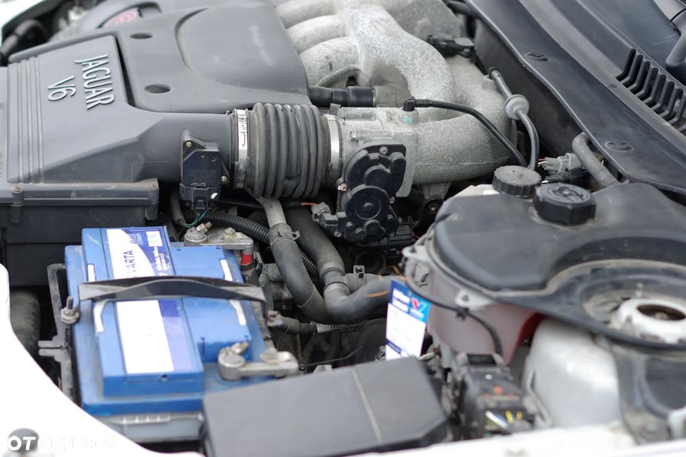Jaguar X-Type 2.5 V6 4x4 - 20