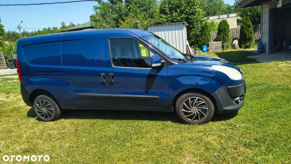Fiat Doblo - 1