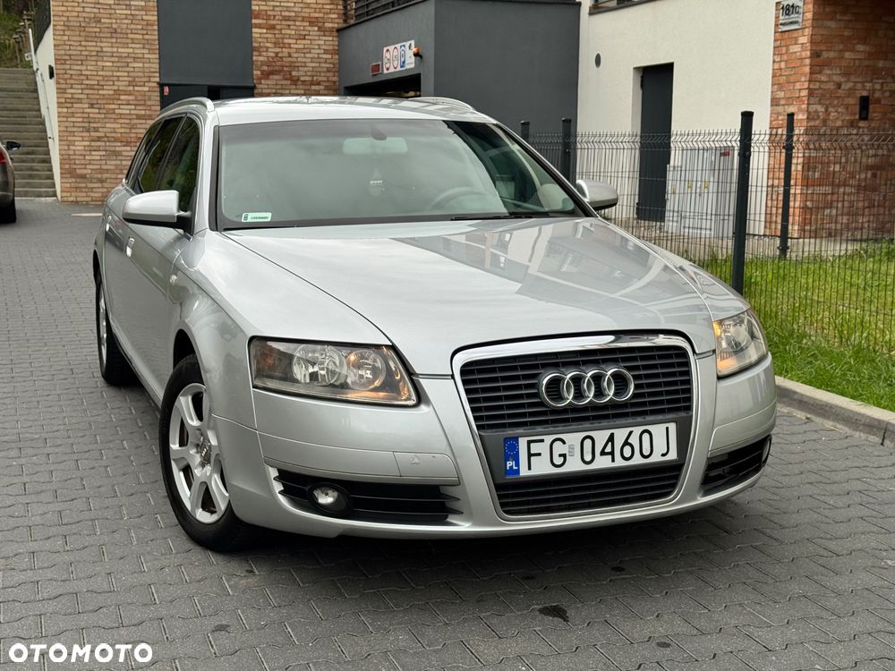 Audi A6 Avant 2.0 TDI - 11
