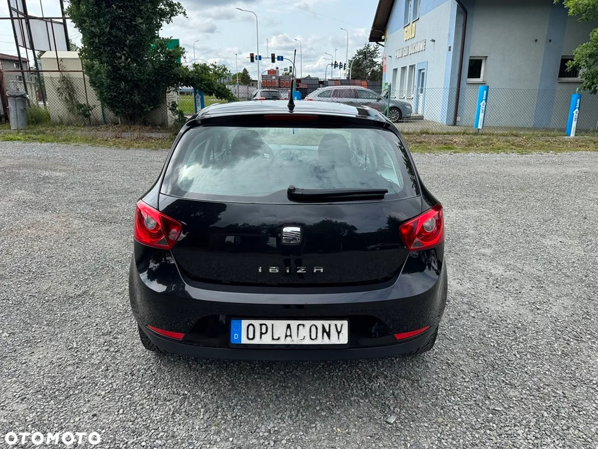 Seat Ibiza - 9