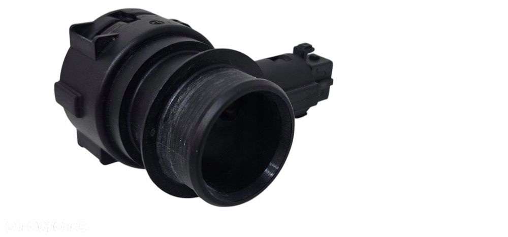 Bmw E60 E70 E46 Przewód Rurka Króciec Chłodnicy Wody Kolanko Z Czujnikiem - 5