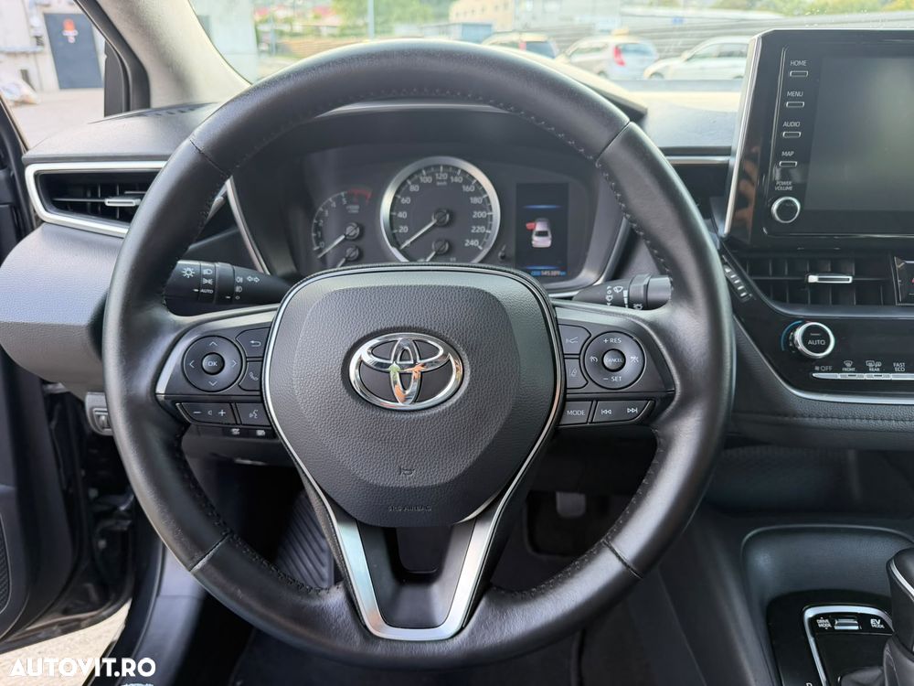 Toyota Corolla 1.8 HSD Business - 5